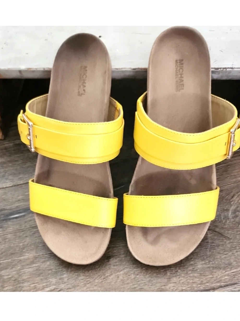 MICHAEL KORS WOMAN'S SANDALS